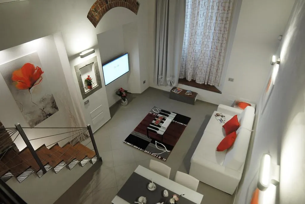 La Perla A Palazzo Vecchio Apartment Florence