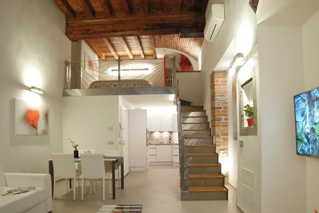 La Perla A Palazzo Vecchio Apartment Florence